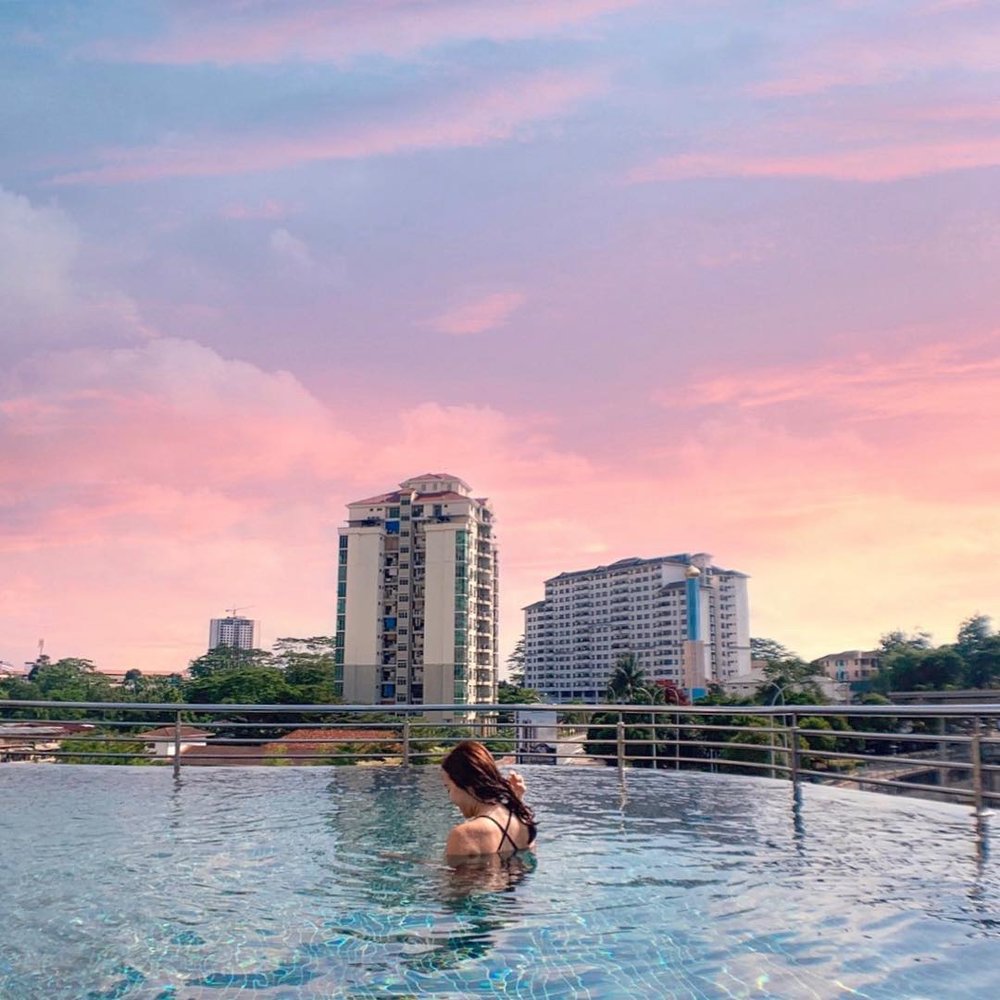 Capri by Fraser Johor Bahru best hotel in JB