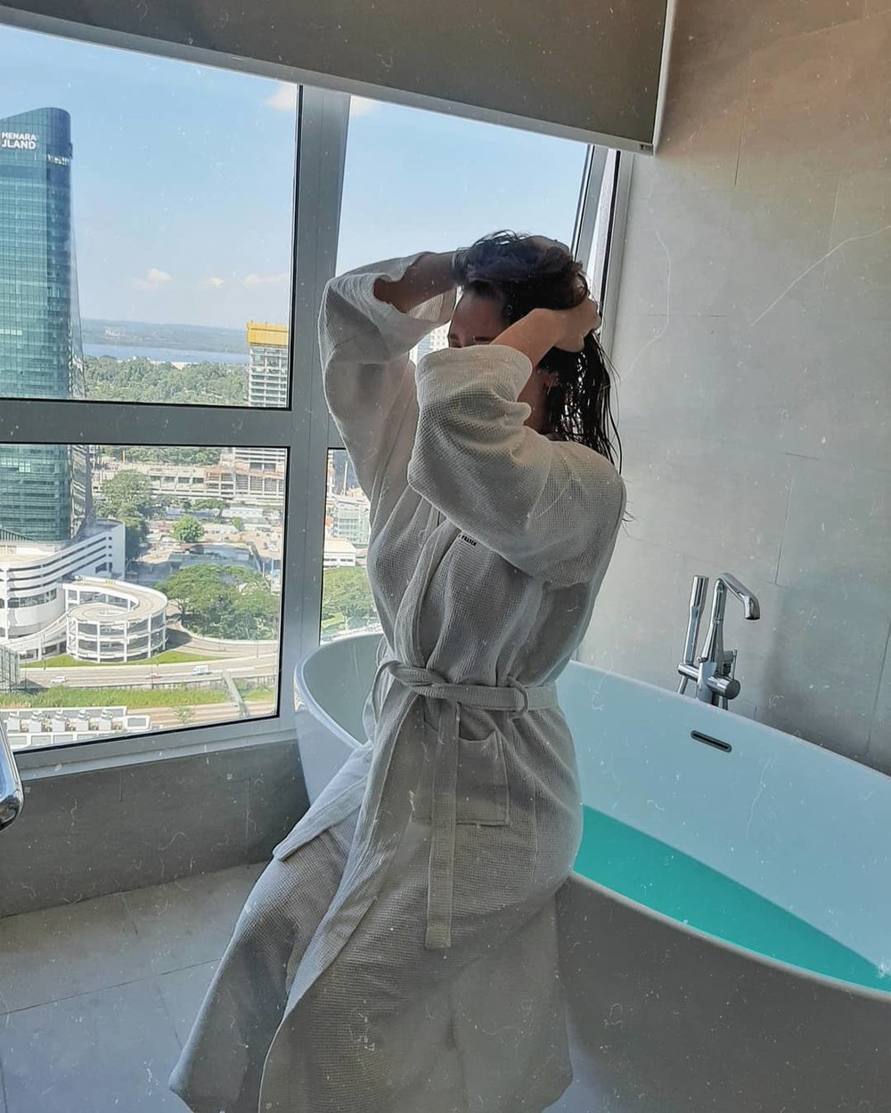 Capri by Fraser best hotel in JB