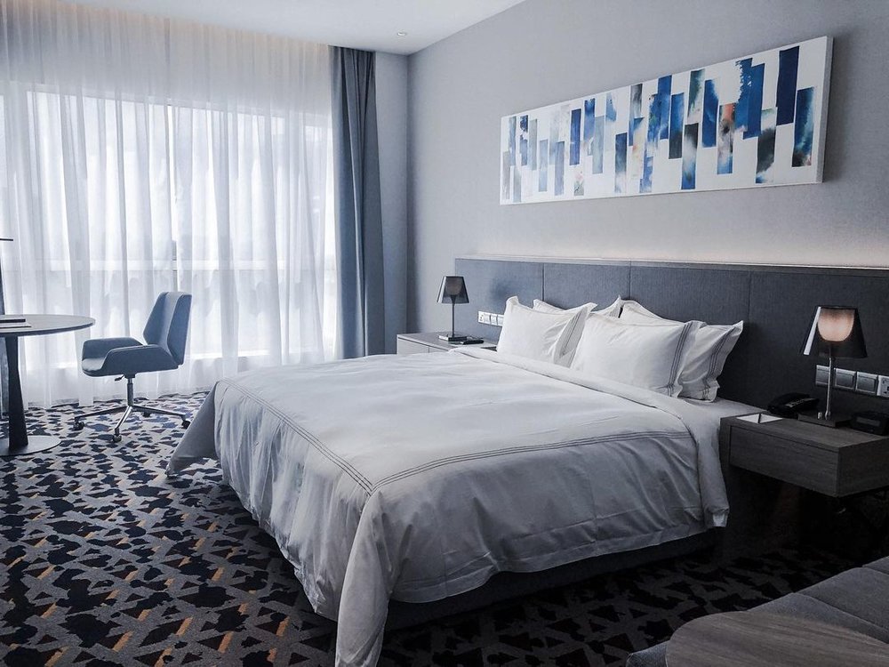 Capri by Fraser best hotel in JB