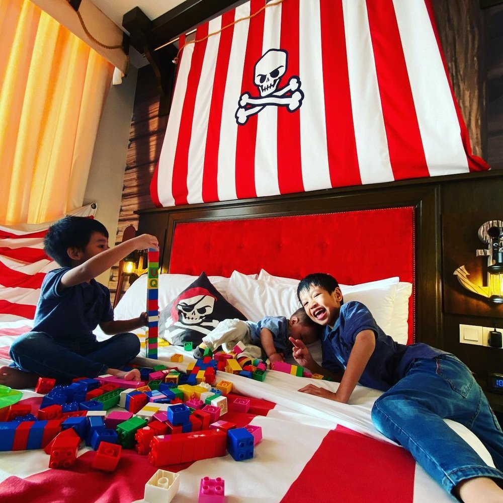 LEGOLAND Hotel Johor Bahru best hotel in JB