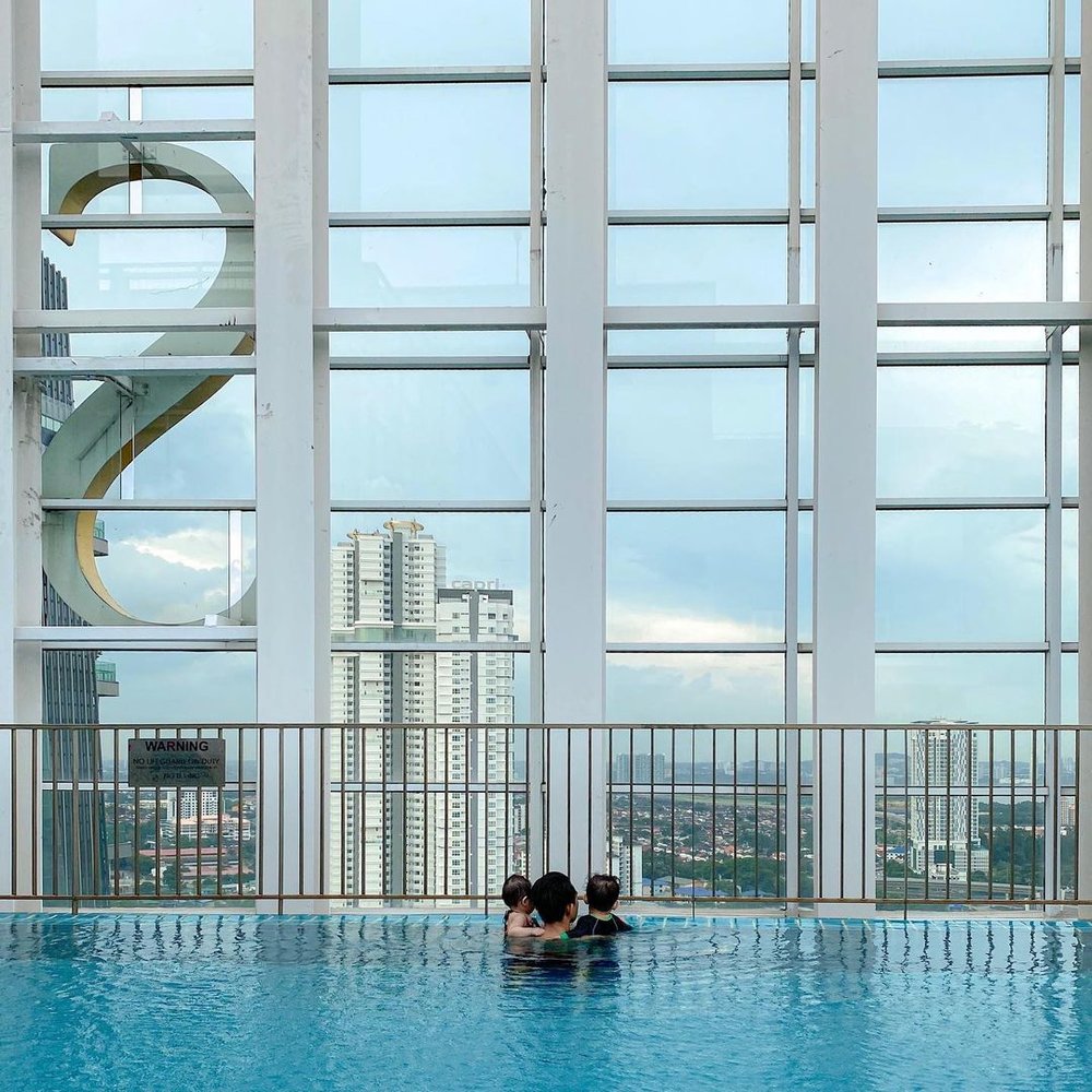 Suasana All Suites Hotel Johor Bahru best hotel in JB