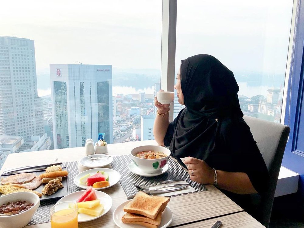 Suasana All Suites Hotel Johor Bahru best hotel in JB