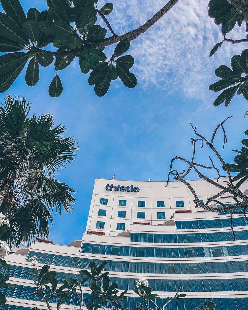 Thistle Johor Bahru best 5-star hotel in JB