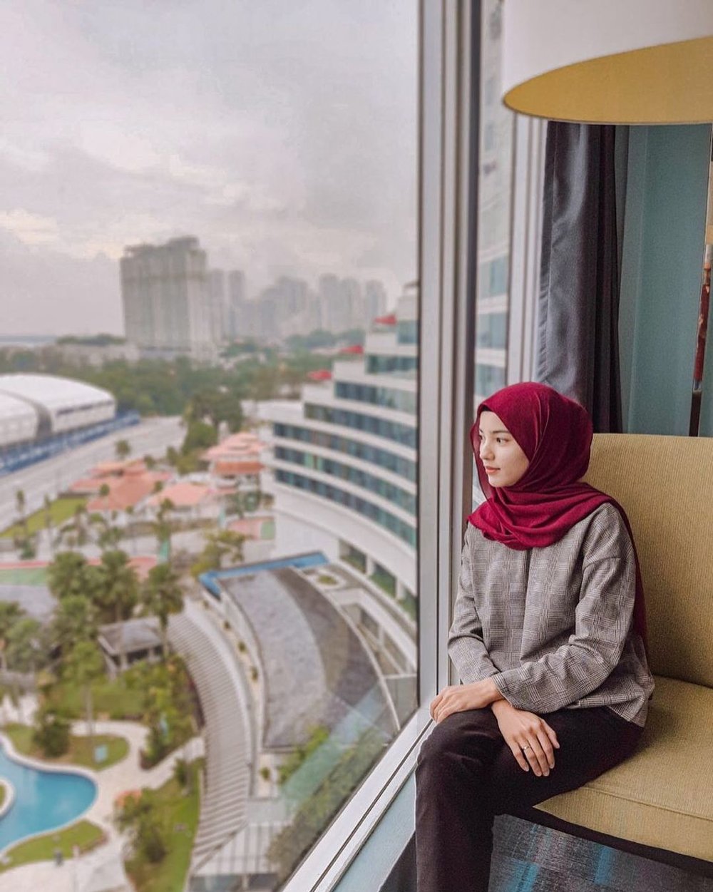 Thistle Johor Bahru best 5-star hotel in JB