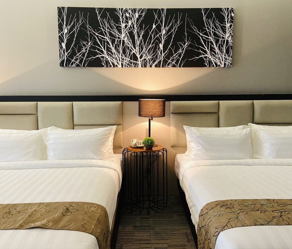 Glex Hotel Signature JB best hotel in Johor Bahru