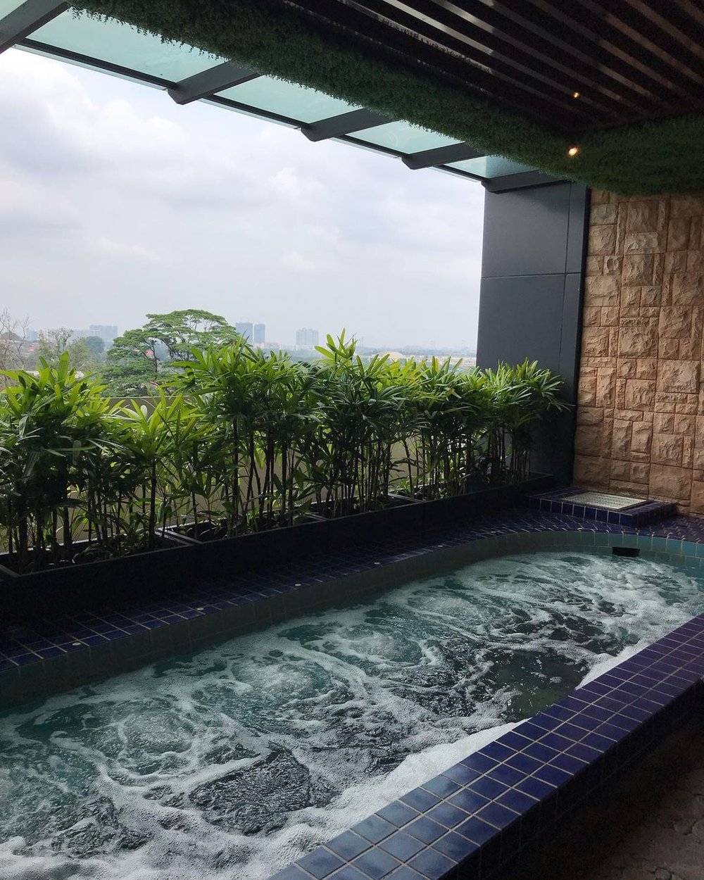 KSL Hot Spring Resort Johor Bahru best resort in JB