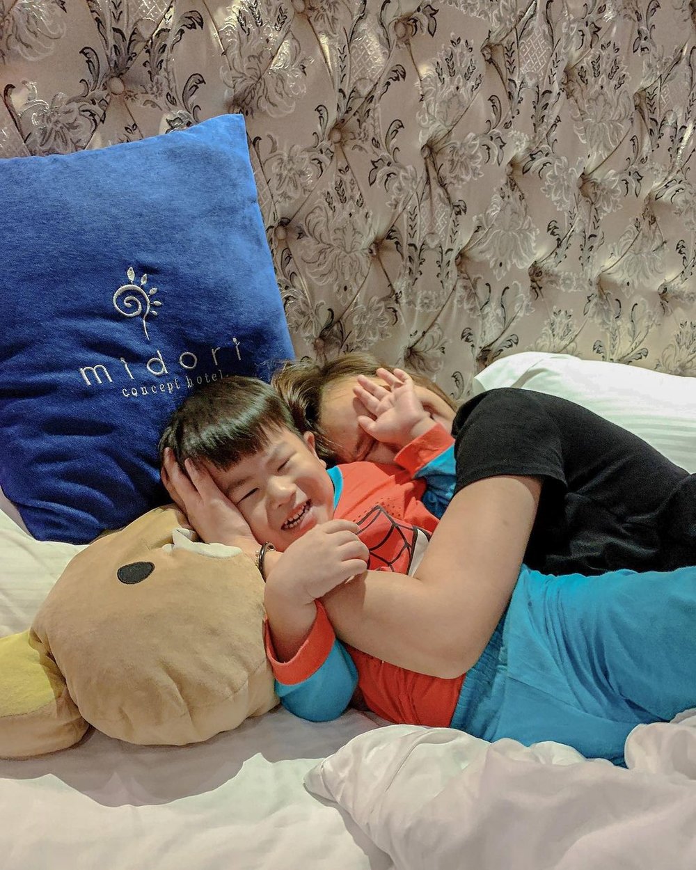 Midori Concept Hotel Johor Bahru best boutique hotel in JB