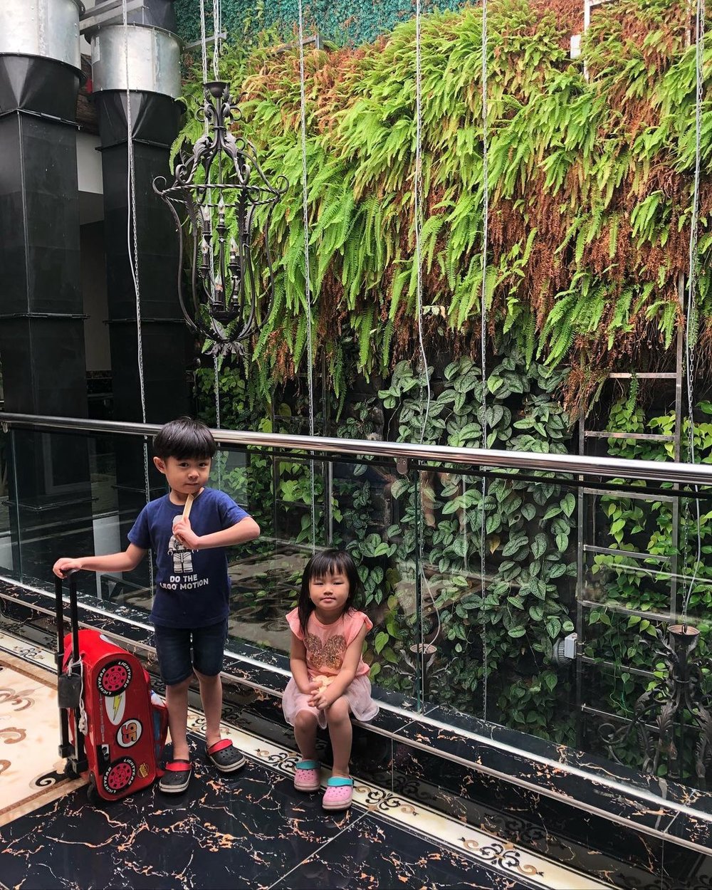 Midori Concept Hotel Taman Mount Austin best boutique hotel in Johor Bahru