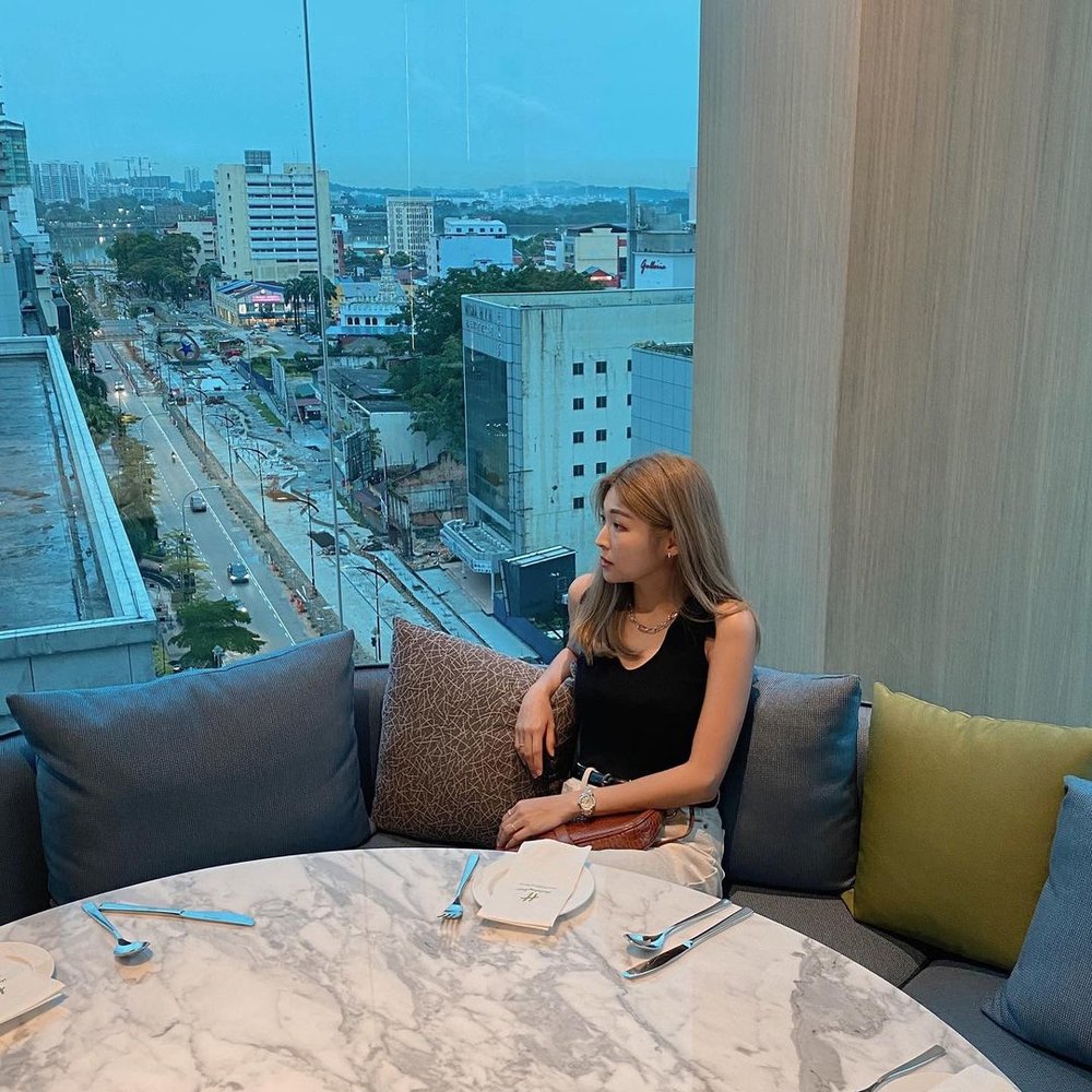 Holiday Inn Johor Bahru City Centre best hotel in JB