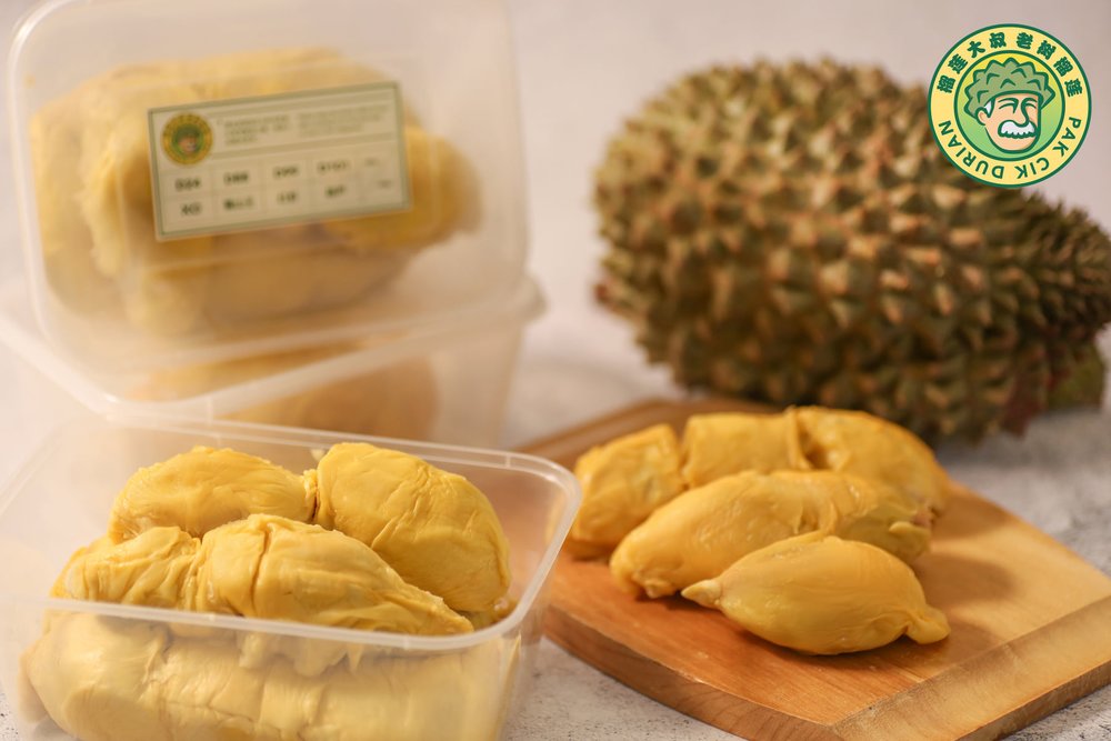 pak cik durian delivery online kl selangor malaysia