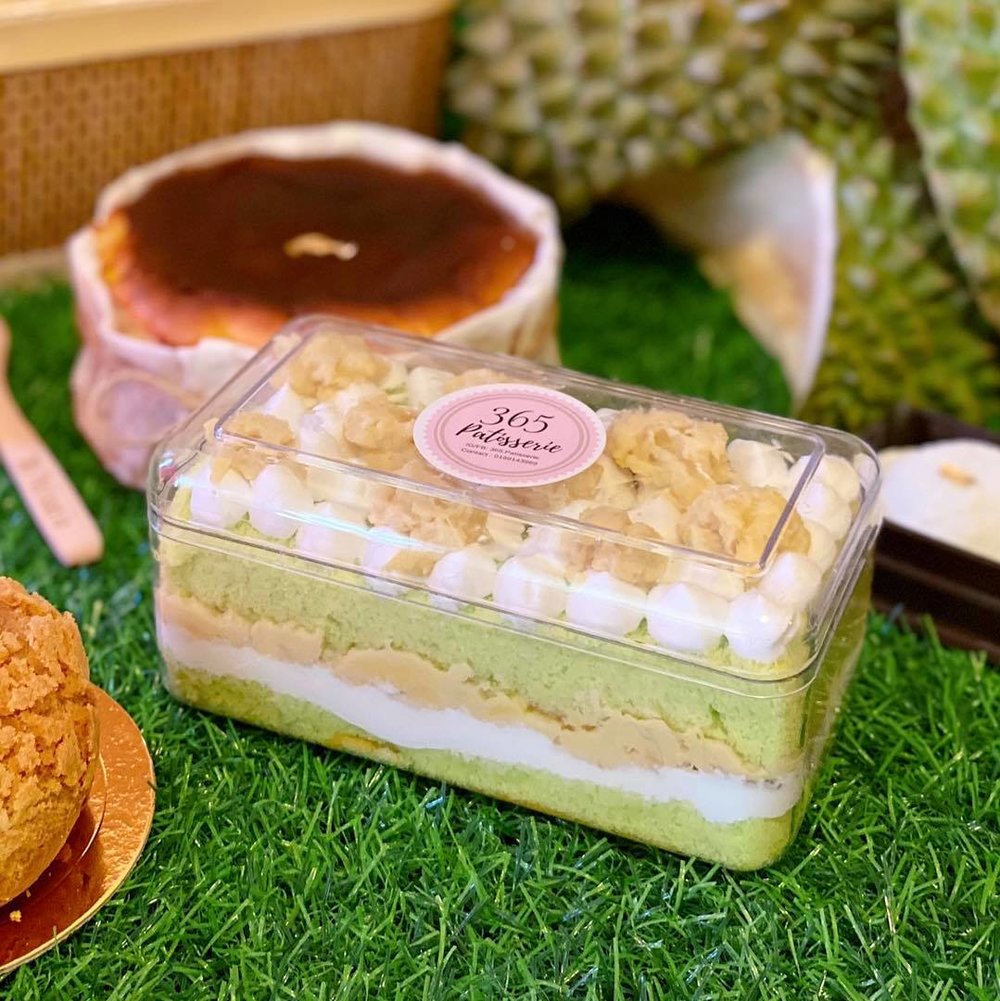365 patisserie durian delivery online order kl selangor malaysia