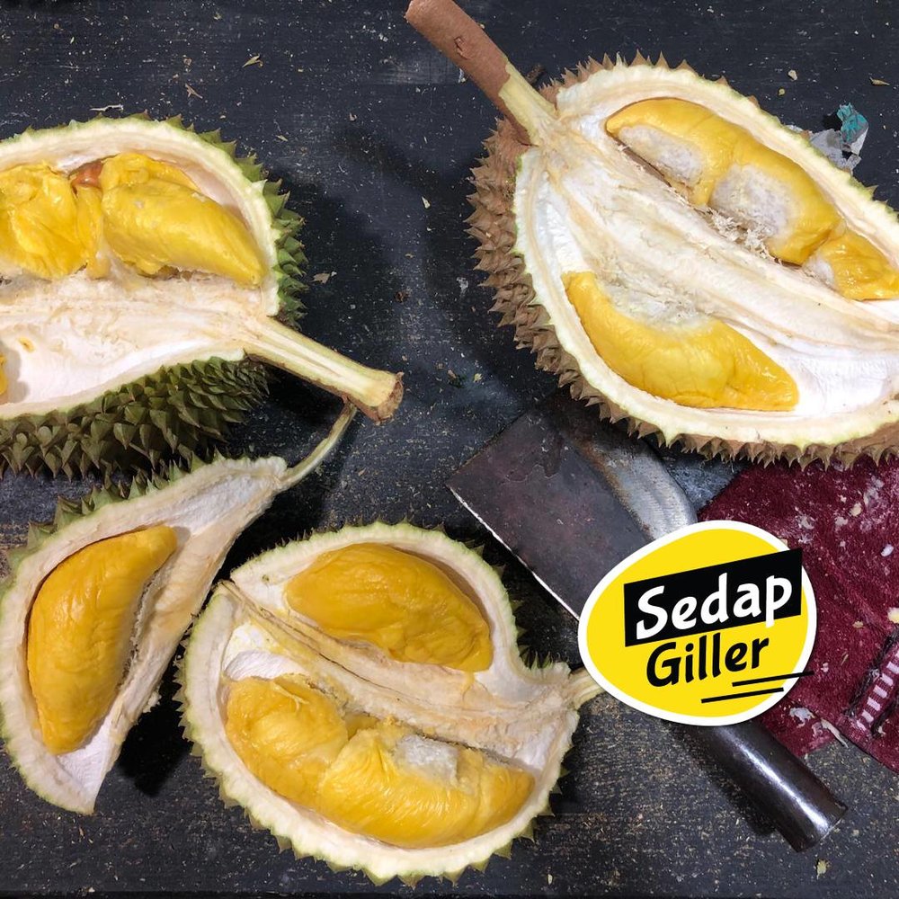 durian bear durian delivery online order kl selangor malaysia