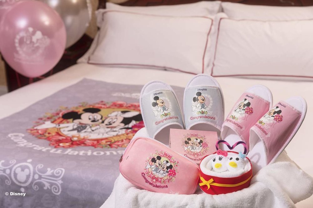 Hong Kong Disneyland Hotel