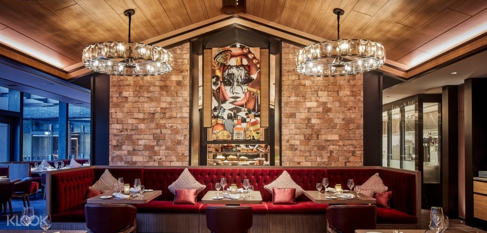 Hong Kong Ocean Park Marriott Hotel