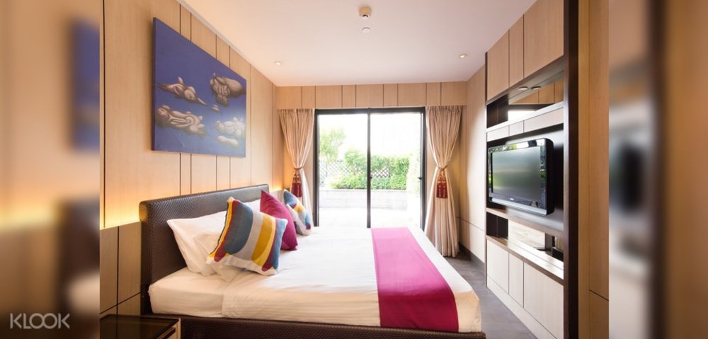 Noah's Ark Hotel and Resort Room