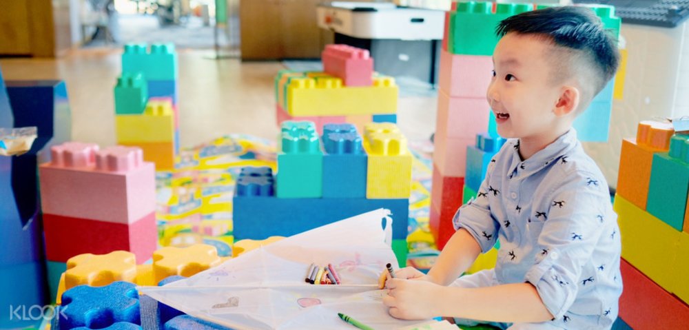 Auberge Discovery Bay Kids Play