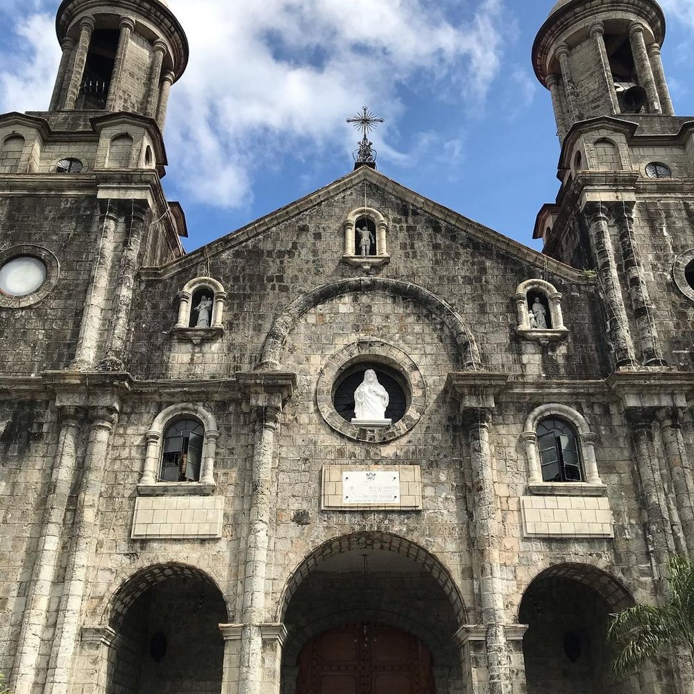 san sebastian cathedral