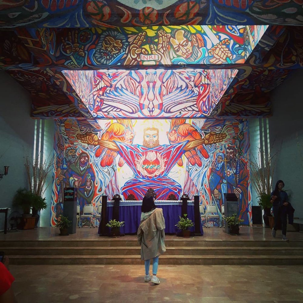 san sebastian cathedral