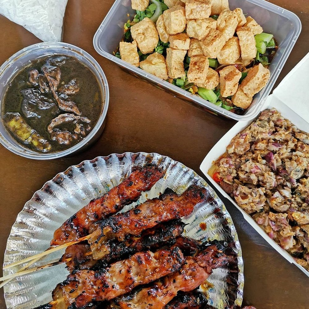 Mila's Tokwa't Baboy and Sisig