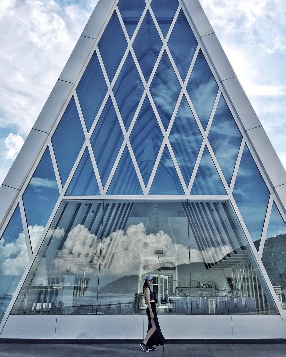 香港愉景灣酒店 結婚禮堂 關島 峇里 特色教堂 打卡位