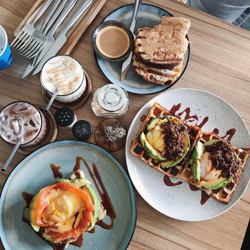 13 Best Halal Cafes In KL Muslimfriendly Restaurants Serving Yummy