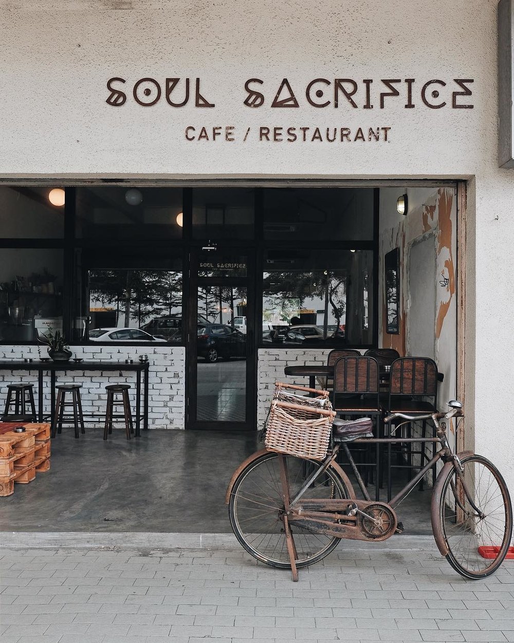 Soul Sacrifice Desa Pandan best halal cafe in KL