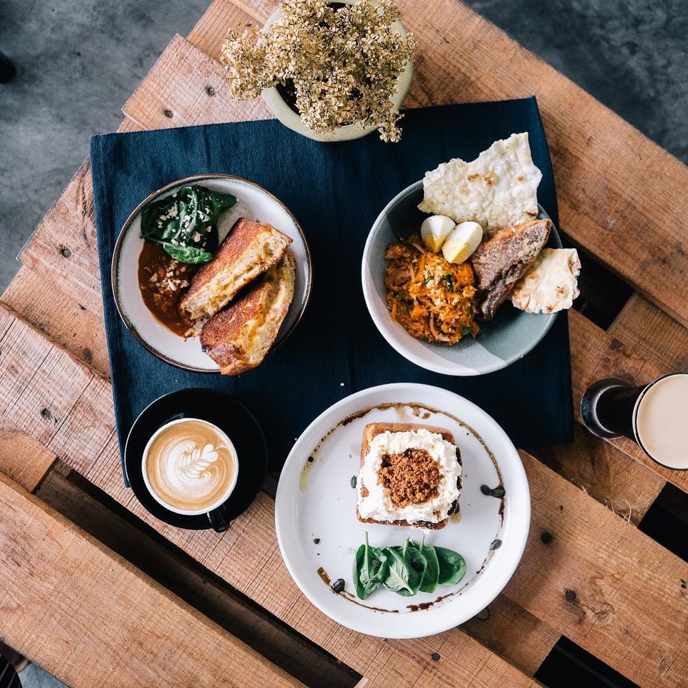 Soul Sacrifice best halal cafe in KL