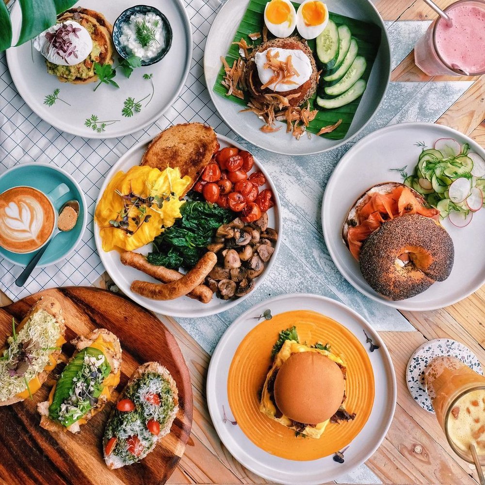 Marmalade Bangsar Village 2 best halal cafe in KL