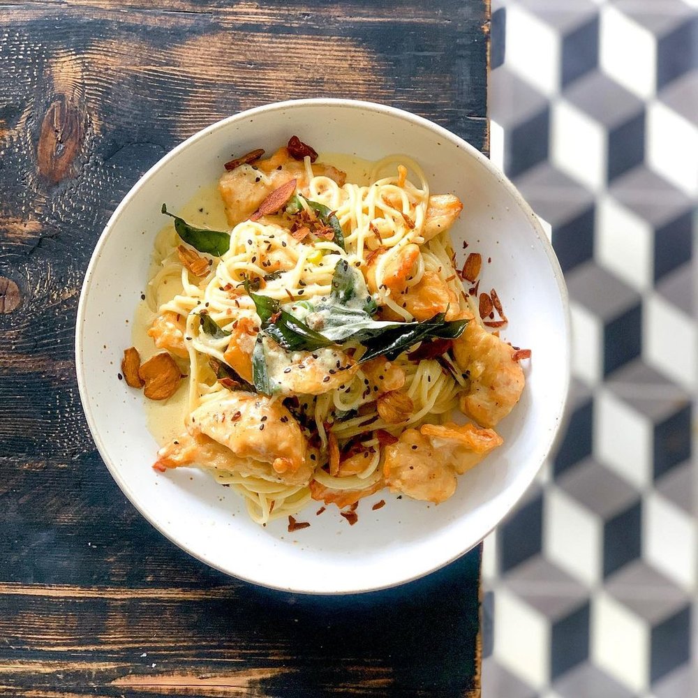 PODGY Kurau best halal cafe in KL