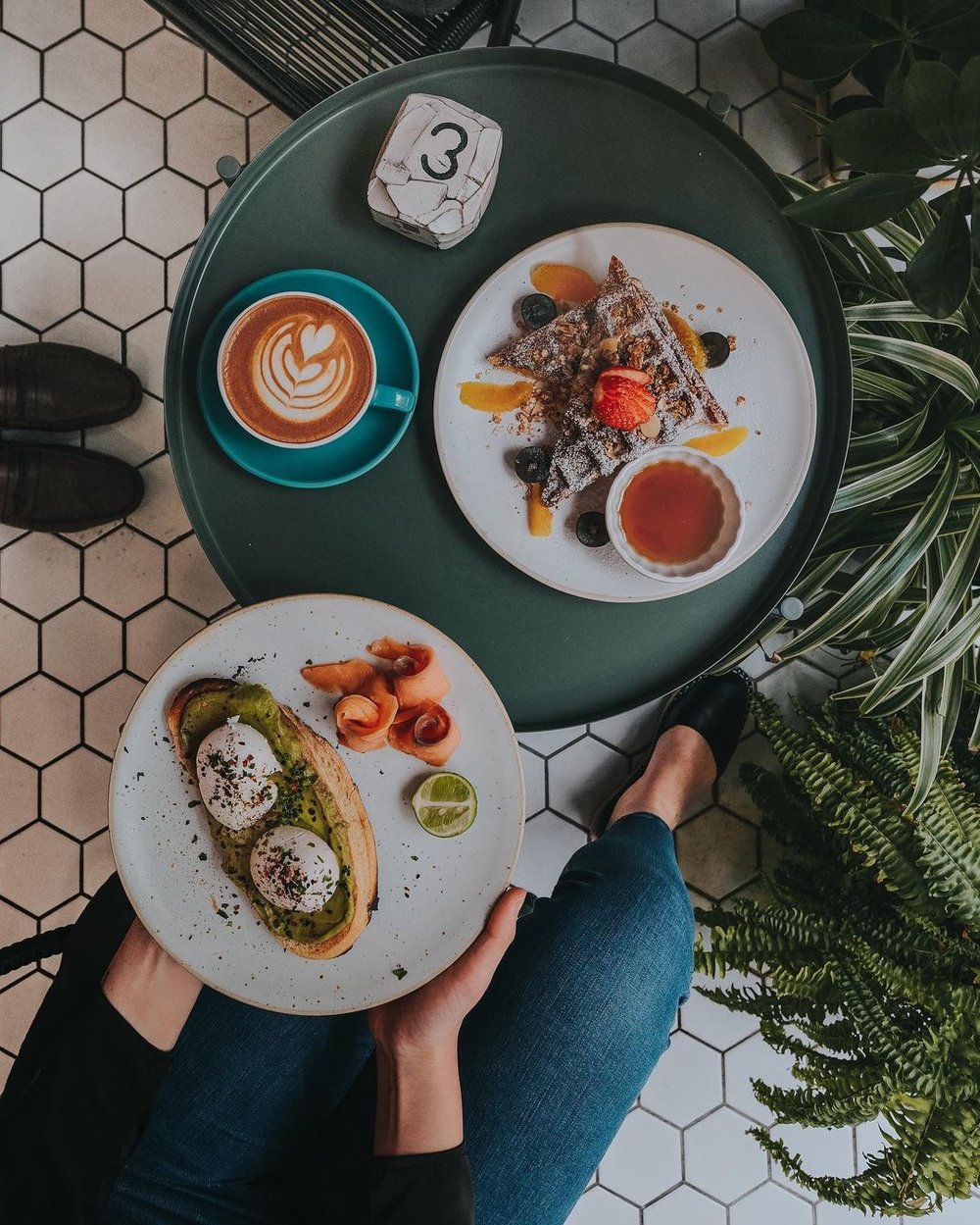 PODGY Kurau best halal cafe in KL