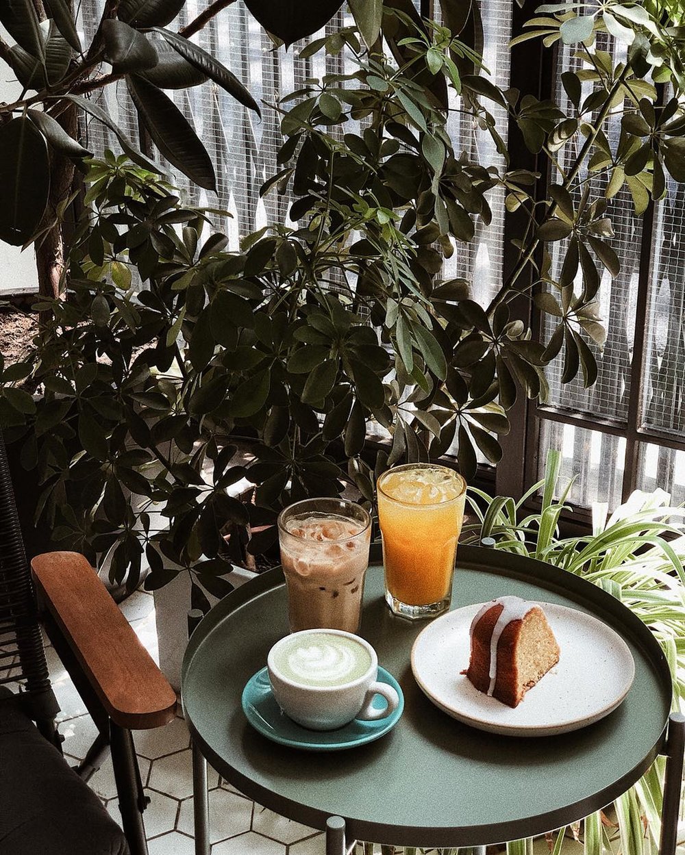 PODGY Kurau Bangsar best halal cafe in KL