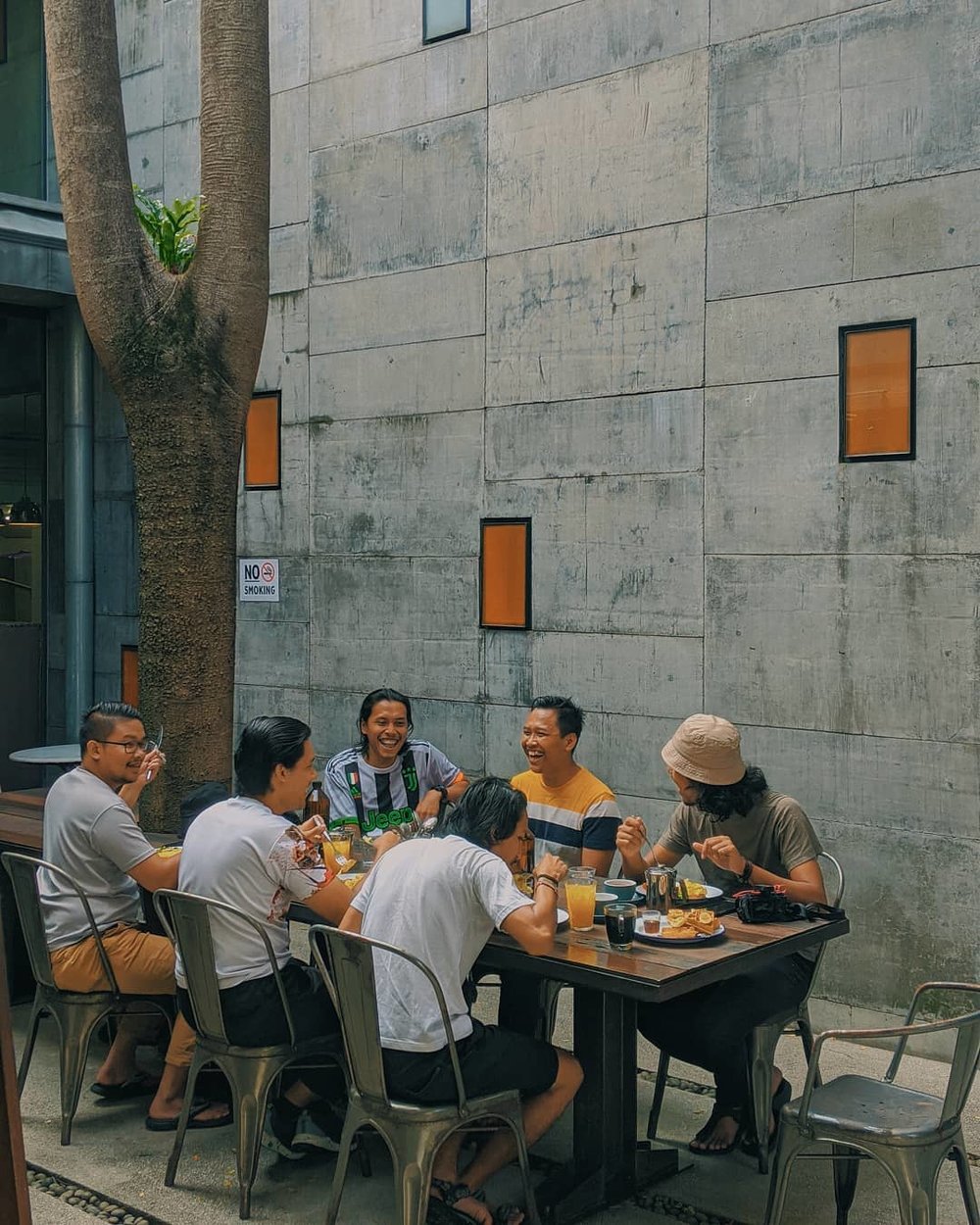 LOKL Coffee Co. best halal cafe in KL