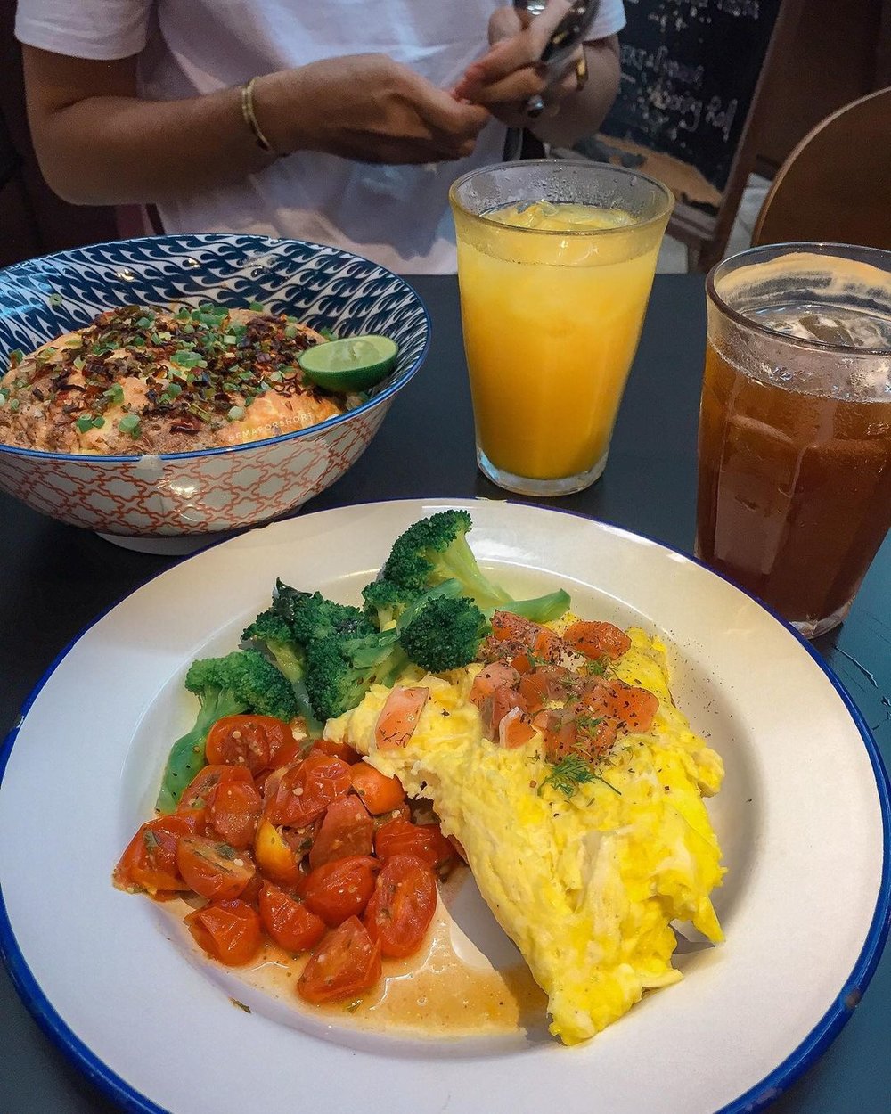 LOKL Coffee Co. best halal cafe in KL