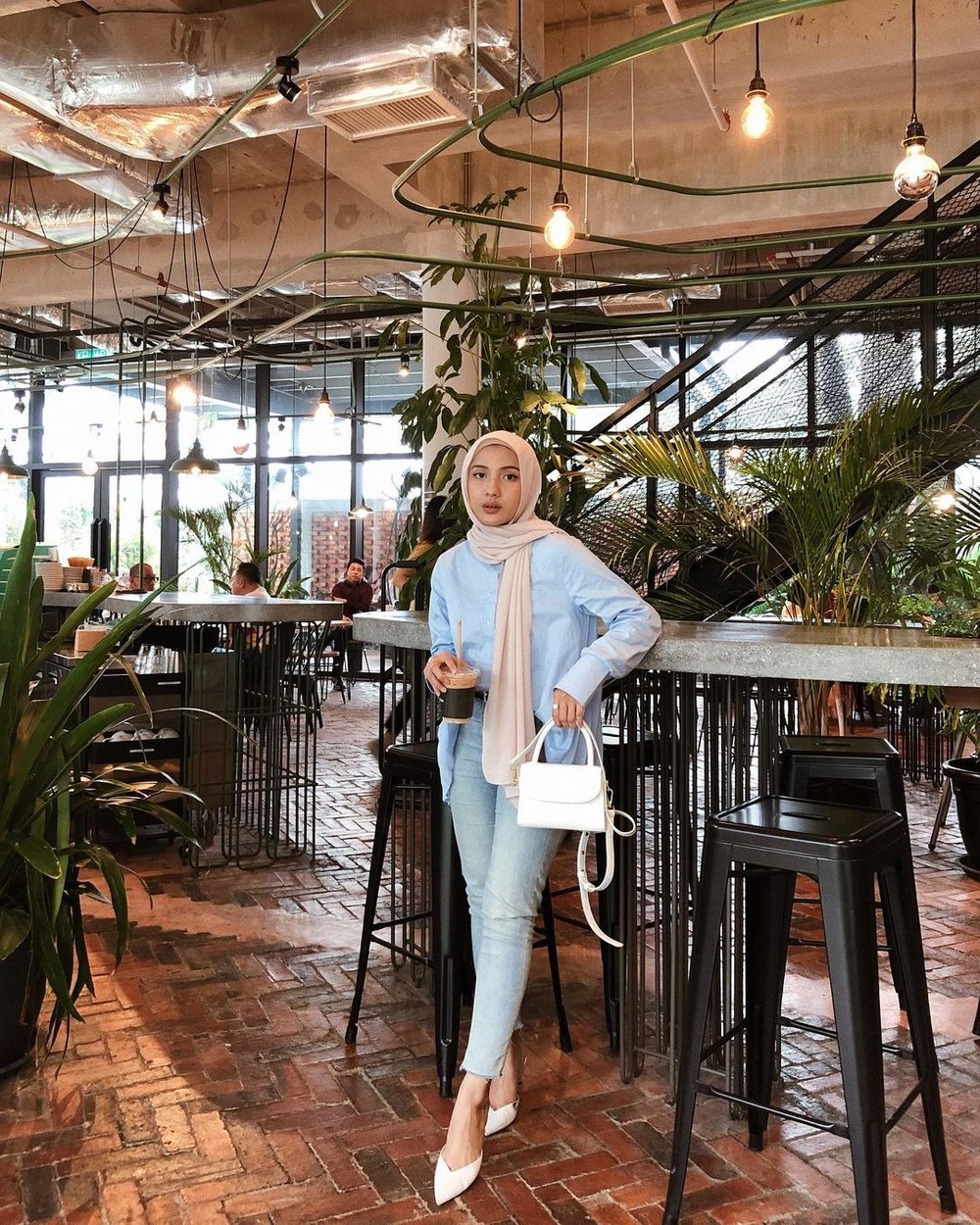 Bean Brothers KL @ THE LINC best halal cafe in KL