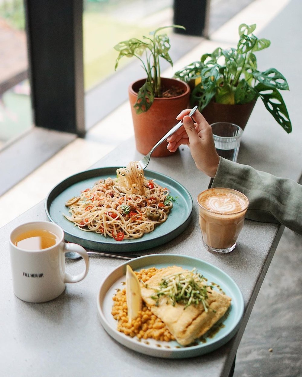 Bean Brothers KL best halal cafe in KL