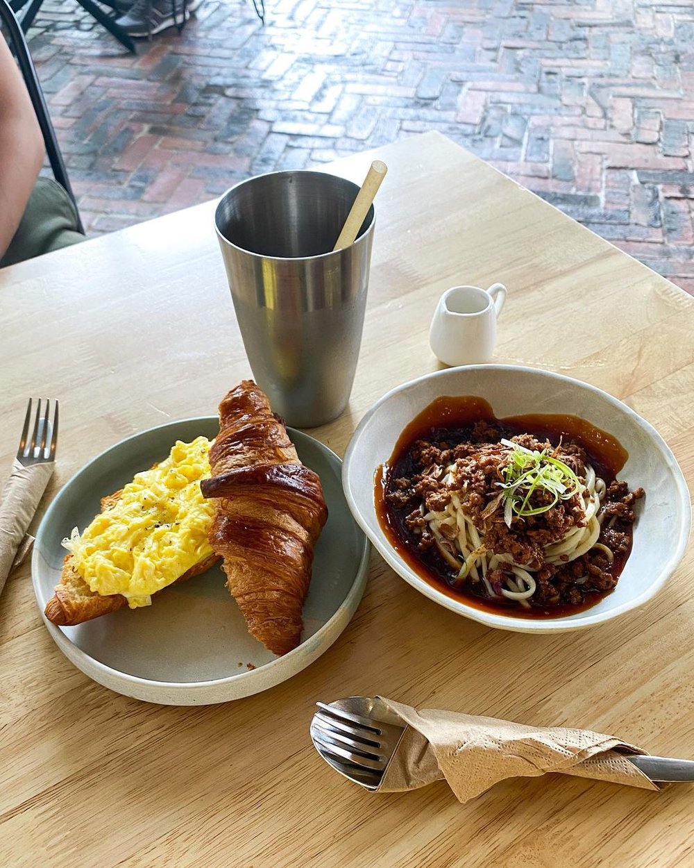 Bean Brothers KL best halal cafe in KL