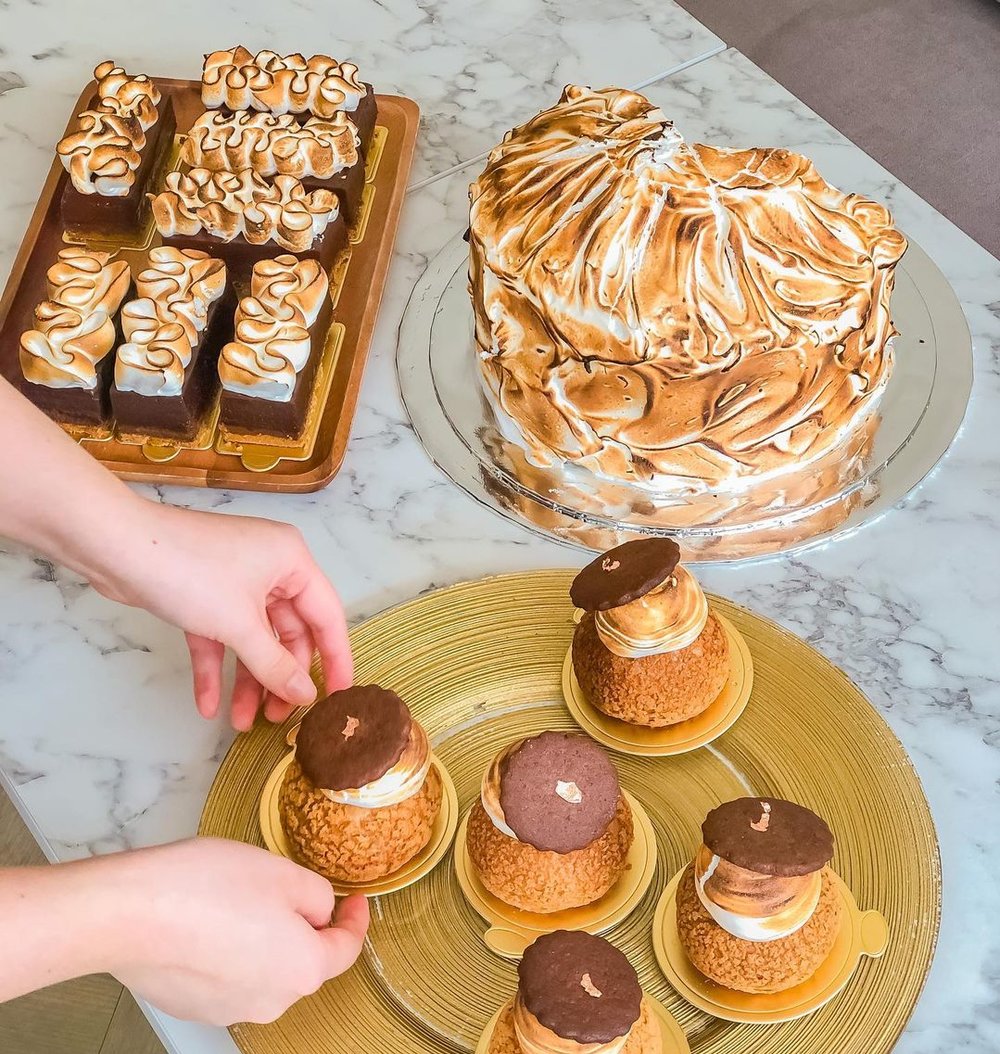 F R COPPER best halal cafe in KL