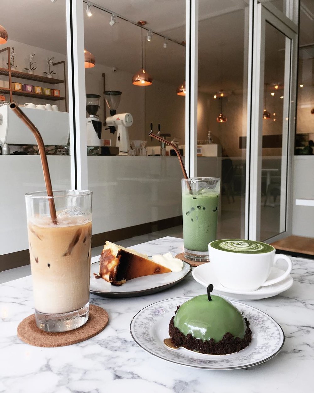 F R COPPER best halal cafe in KL