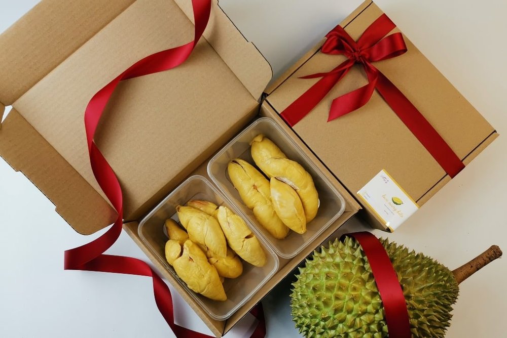 dking durian delivery klang valley kl selangor