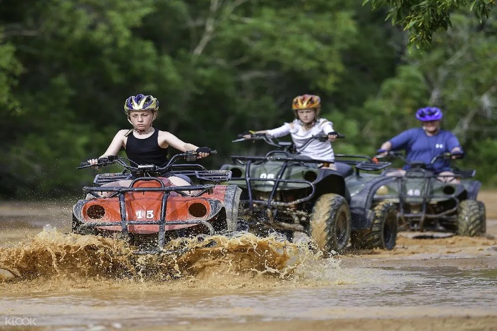 Phuket ATV Tours 