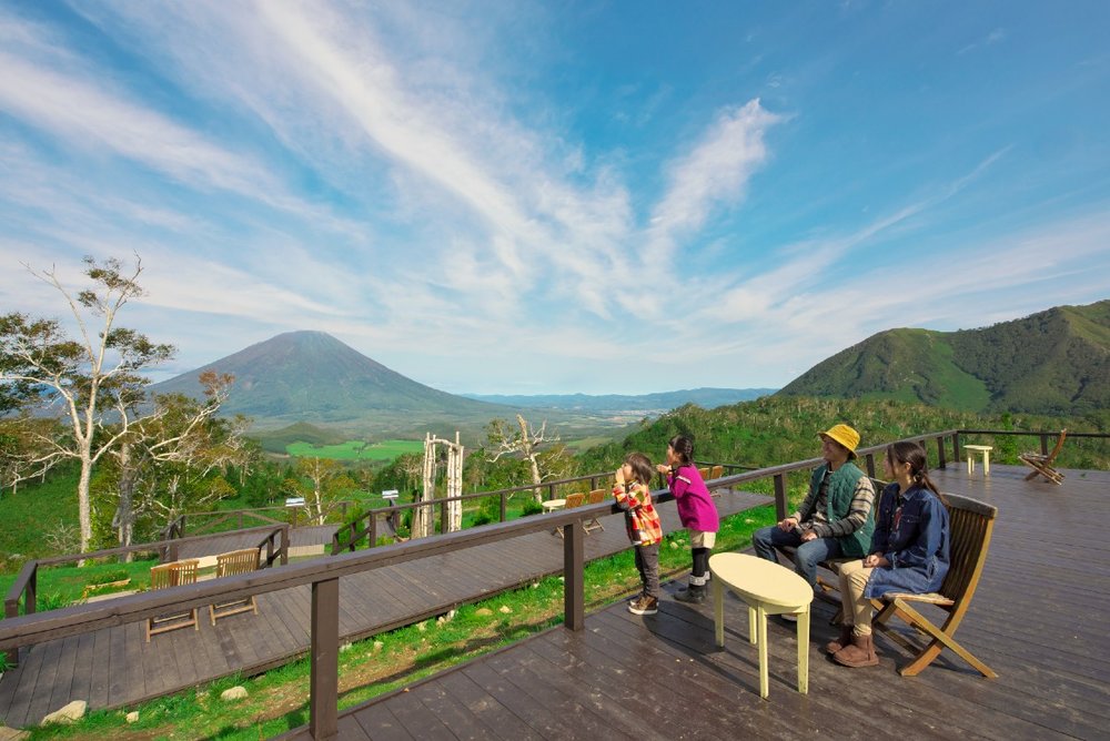 羊蹄パノラマテラス