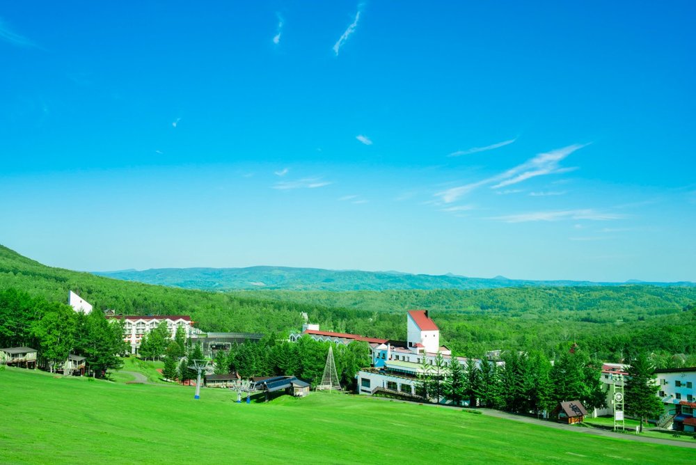 ルスツリゾートホテル＆コンベンション