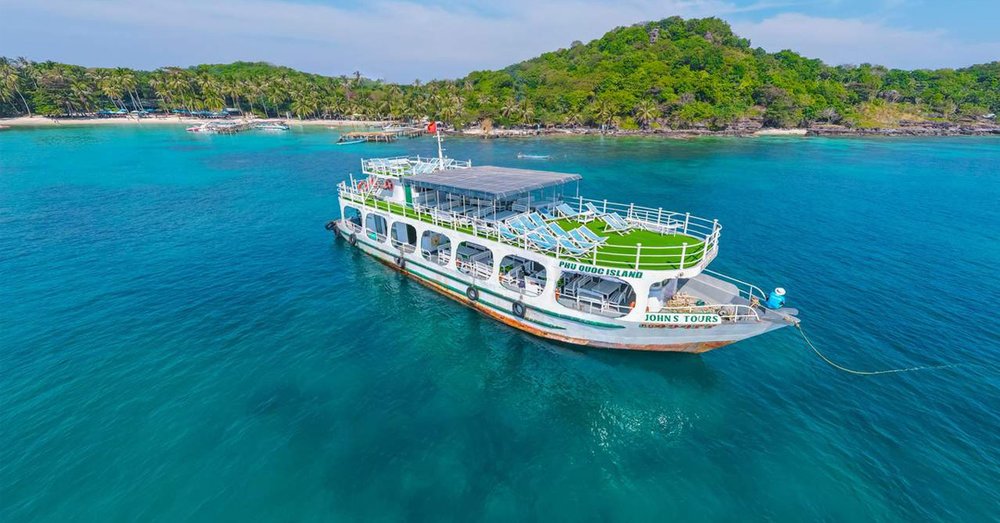 Khám Phá Hòn Móng Tay - "Maldives Thu Nhỏ" Giữa Lòng Phú Quốc