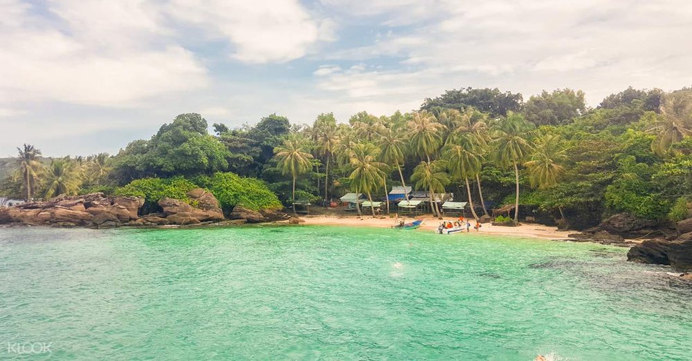 Cách Di Chuyển Ra Hòn Móng Tay Phú Quốc