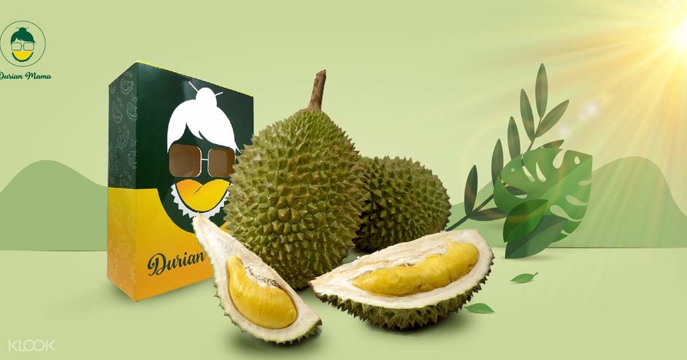 durian mama durian delivery klang valley kl selangor