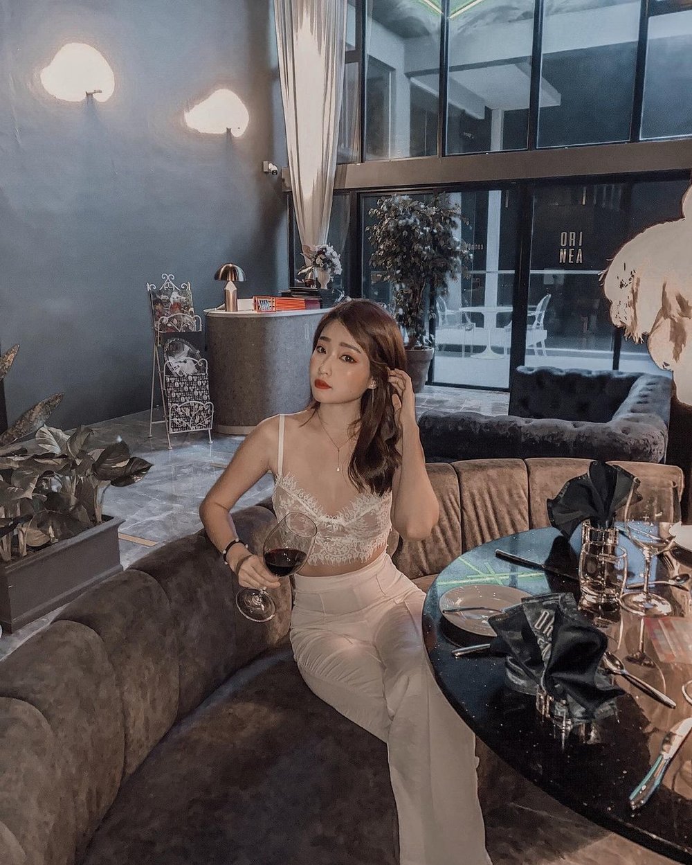 Orinea by Farquhar Mansion fine dining in Penang