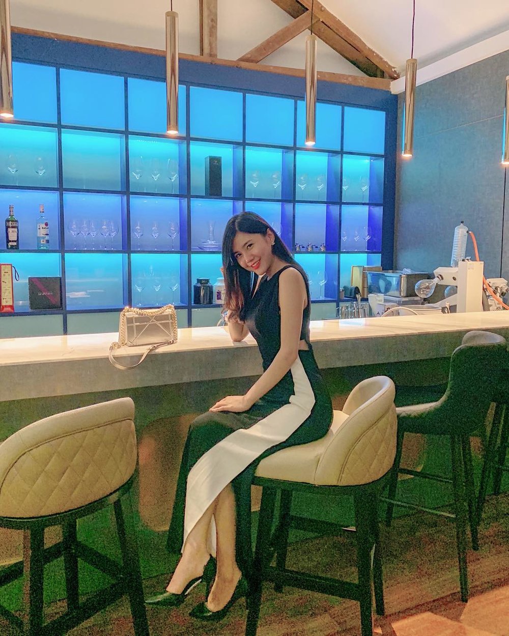 Restaurant Au Jardin fine dining in Penang