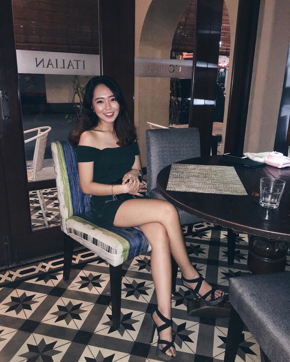 Il Bacaro at Campbell House fine dining restaurant in Penang