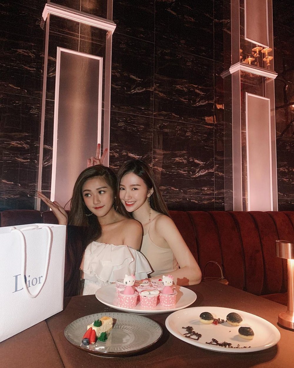 Platform 9 3/4 Fine Dining & Cellar fine dine restaurant in Penang