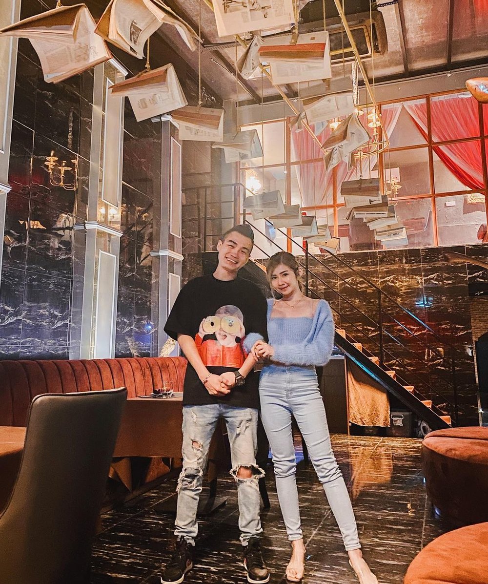 Platform 9 3/4 Fine Dining & Cellar fine dine restaurant in Penang